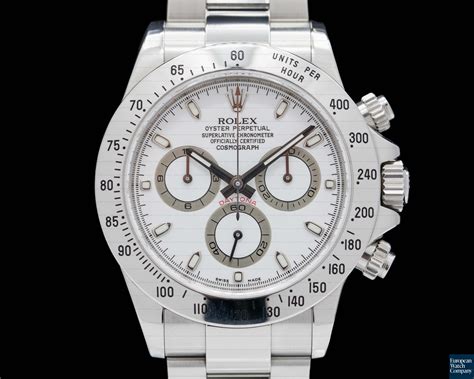 rolex cosmograph daytona 116520 price|rolex daytona 116520 white dial.